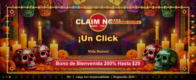 Siente la emoción real banner