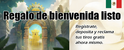 Gana Jackpot hoy mismo banner